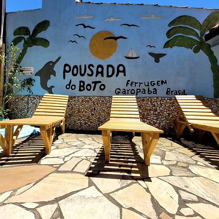 Pousada Do Boto Garopaba Esterno foto