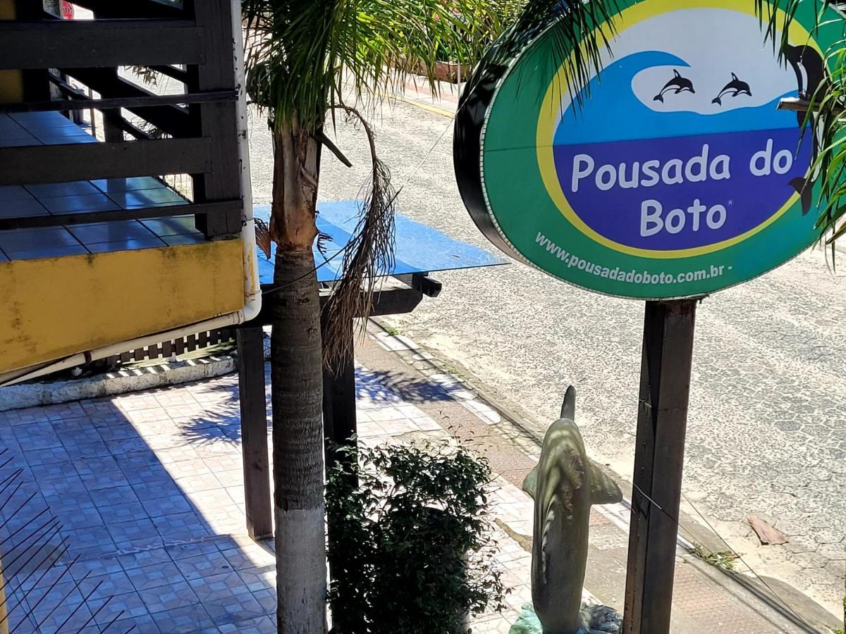 Pousada Do Boto Garopaba Esterno foto